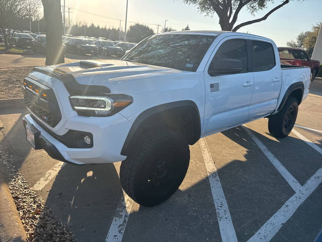 2021 Toyota Tacoma TRD Off Road 4WD photo