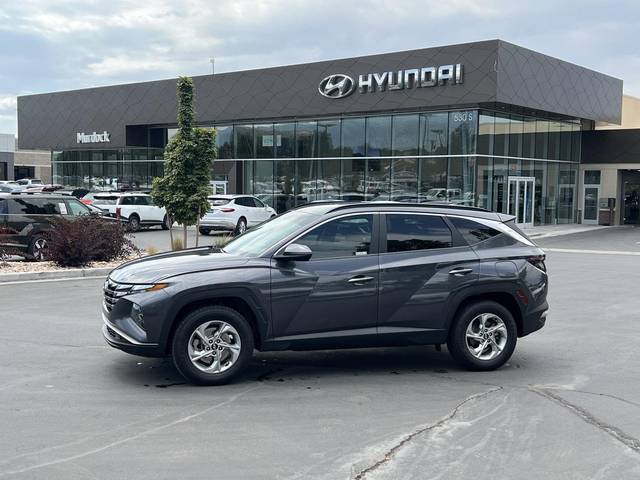 2022 Hyundai Tucson SEL AWD photo