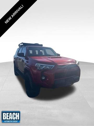2021 Toyota 4Runner Venture 4WD photo