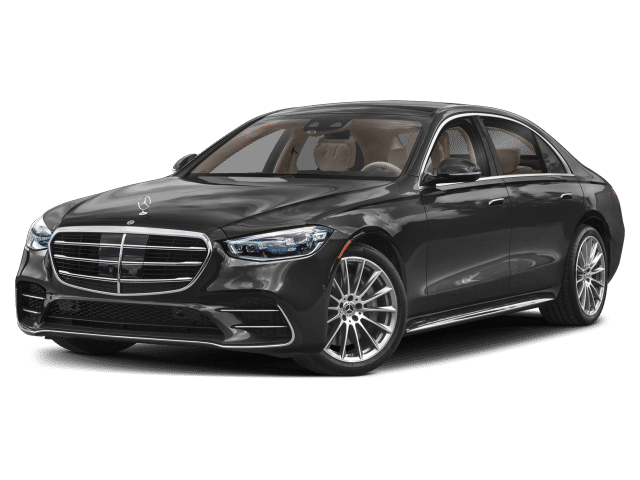 2021 Mercedes-Benz S-Class S 580 AWD photo