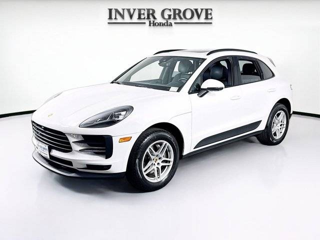 2021 Porsche Macan AWD photo