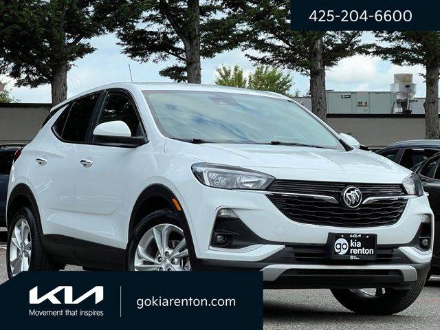 2022 Buick Encore GX Preferred FWD photo