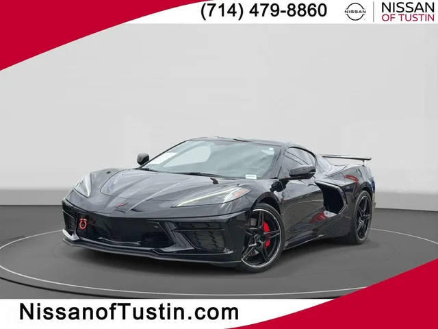 2021 Chevrolet Corvette 3LT RWD photo