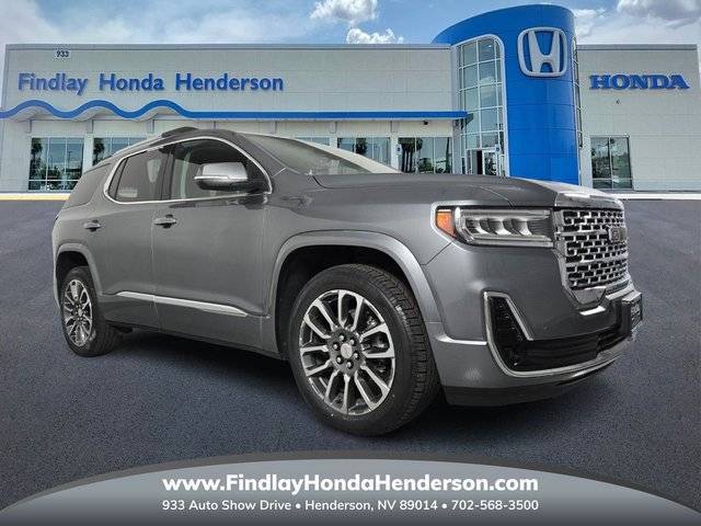 2021 GMC Acadia Denali AWD photo