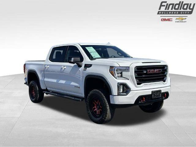 2021 GMC Sierra 1500 AT4 4WD photo