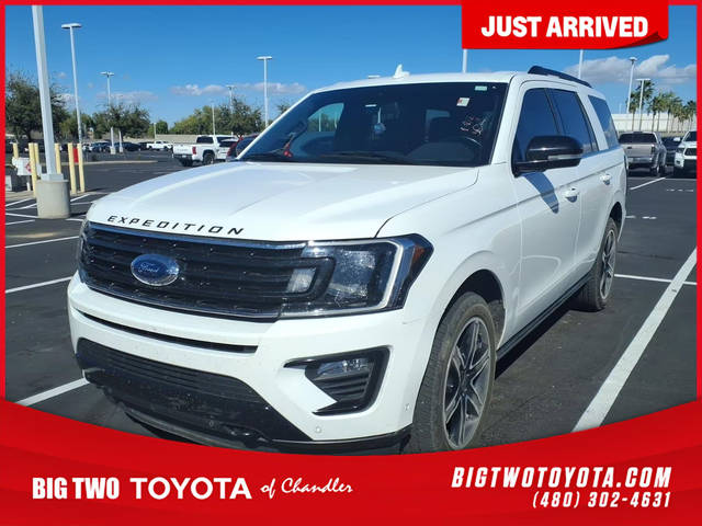 2021 Ford Expedition Limited 4WD photo