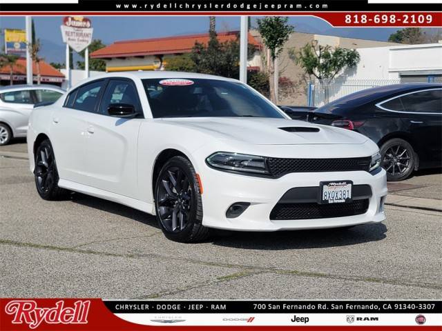 2021 Dodge Charger GT RWD photo