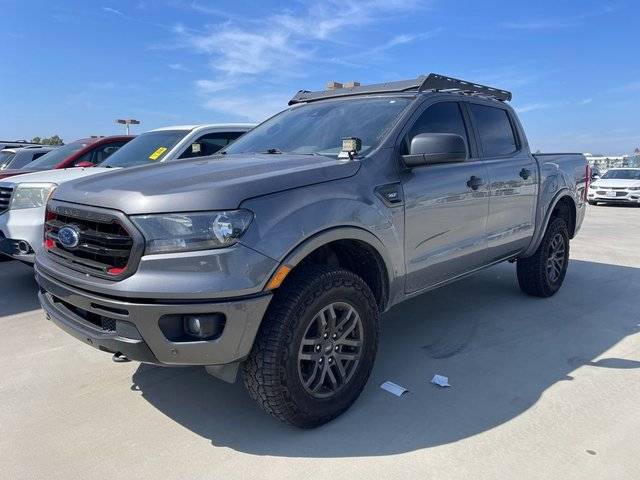 2021 Ford Ranger XLT 4WD photo