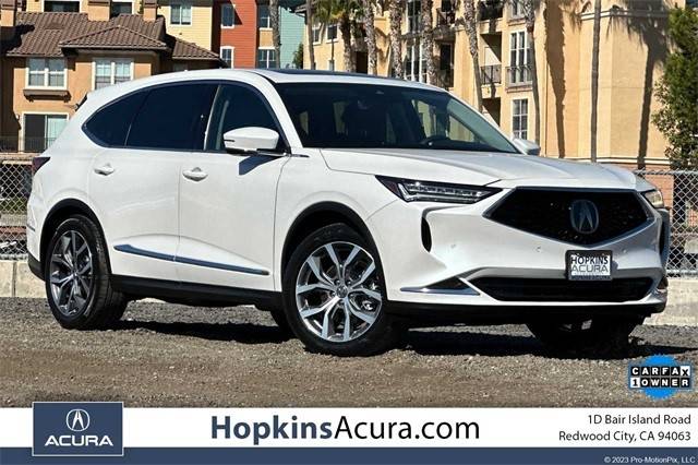 2022 Acura MDX w/Technology Package FWD photo