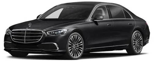 2021 Mercedes-Benz S-Class S 580 AWD photo