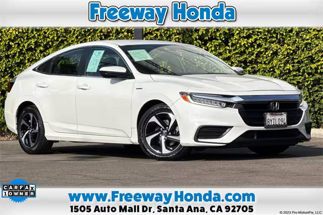 2022 Honda Insight EX FWD photo