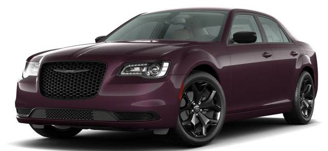 2021 Chrysler 300 Touring RWD photo