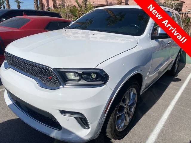 2021 Dodge Durango Citadel RWD photo