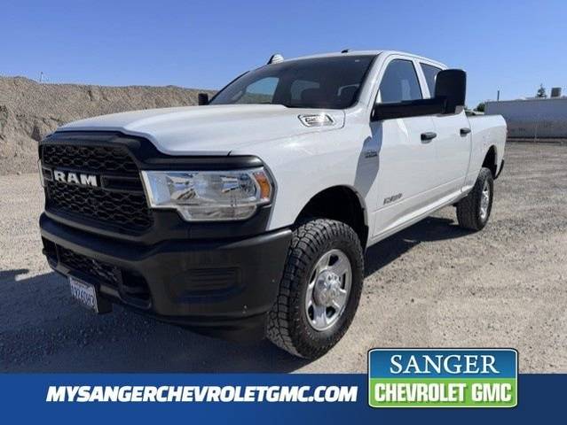 2021 Ram 2500 Tradesman 4WD photo