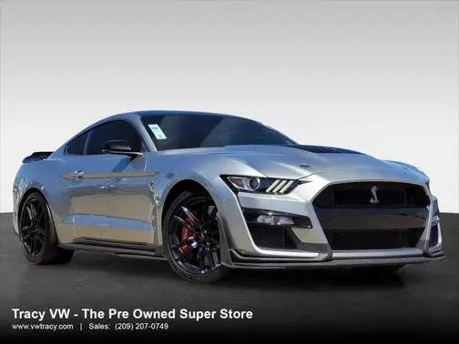 2021 Ford Mustang Shelby GT500 RWD photo