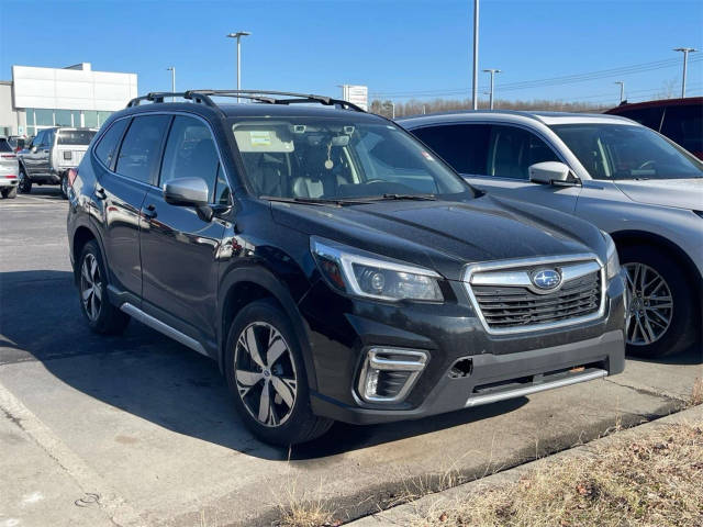 2021 Subaru Forester Touring AWD photo