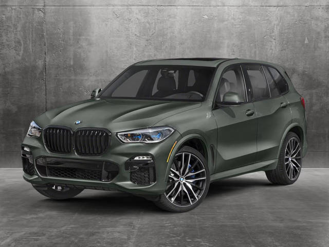 2022 BMW X5 M50i AWD photo