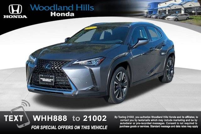 2021 Lexus UX UX 200 FWD photo