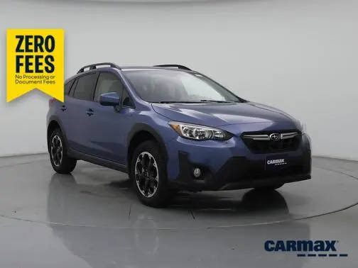 2021 Subaru Crosstrek Premium AWD photo