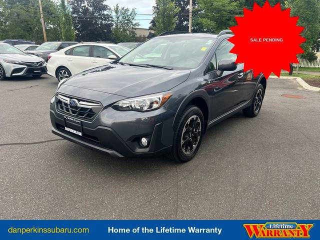 2021 Subaru Crosstrek Premium AWD photo