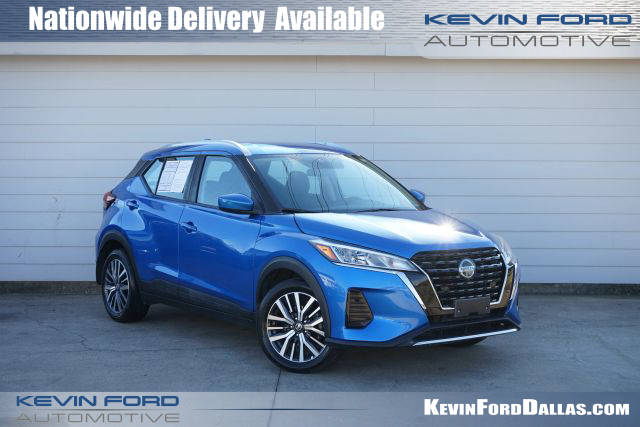 2021 Nissan Kicks SV FWD photo