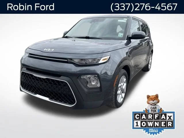 2022 Kia Soul LX FWD photo