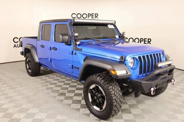 2021 Jeep Gladiator Sport 4WD photo