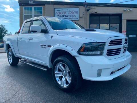 2015 Ram 1500 Sport 4WD photo