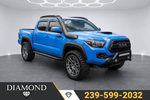 2019 Toyota Tacoma TRD Off Road 4WD photo