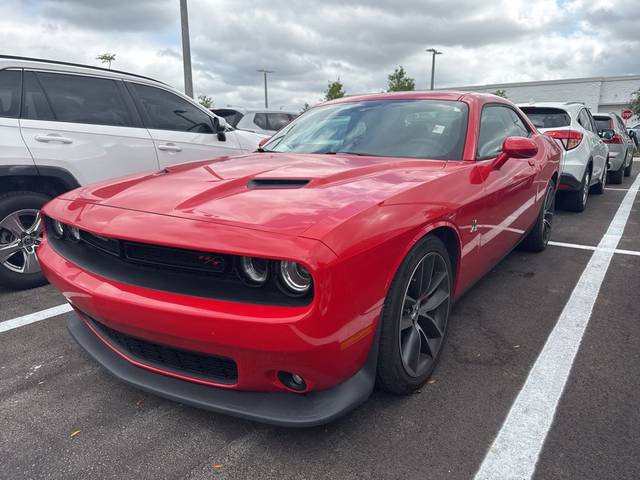 2018 Dodge Challenger R/T Scat Pack RWD photo