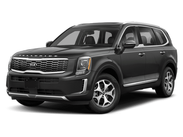 2021 Kia Telluride EX AWD photo