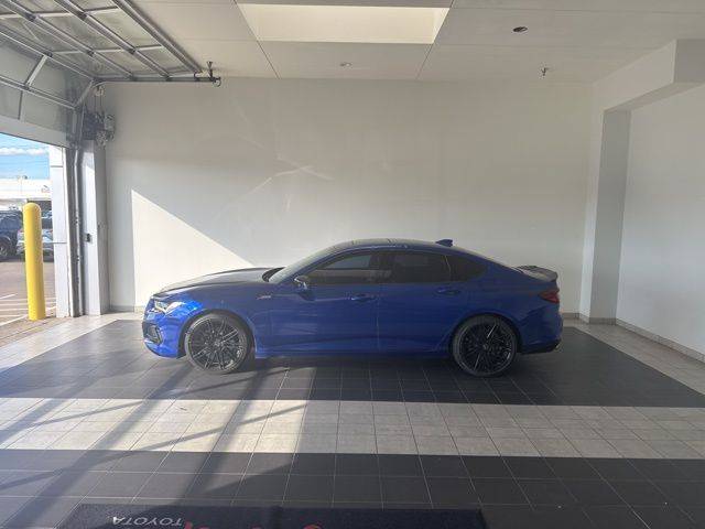 2021 Acura TLX w/A-Spec Package FWD photo