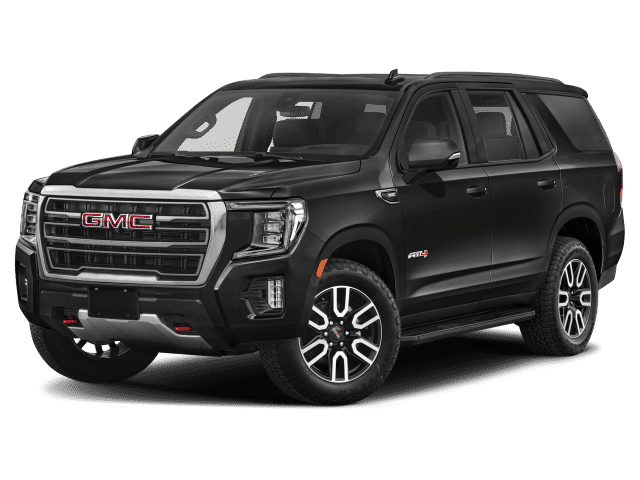 2021 GMC Yukon AT4 4WD photo