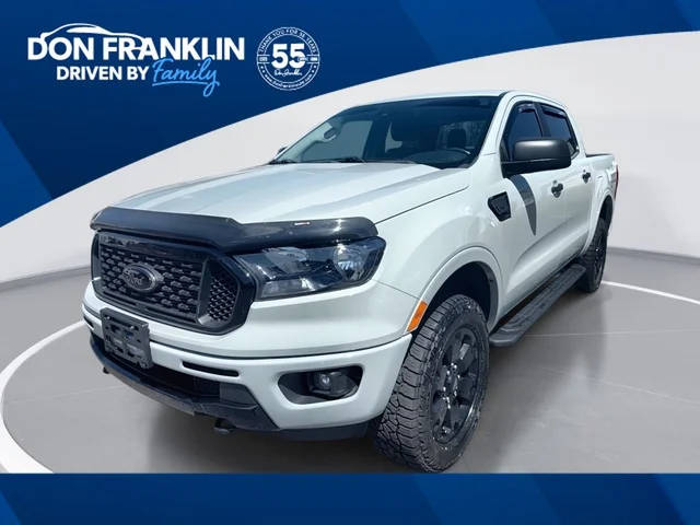 2021 Ford Ranger XLT 4WD photo