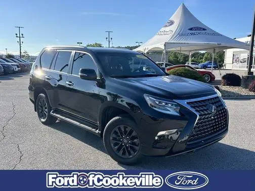 2021 Lexus GX GX 460 Premium 4WD photo