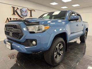 2019 Toyota Tacoma TRD Sport 4WD photo