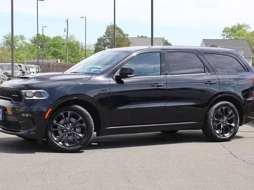 2021 Dodge Durango R/T RWD photo