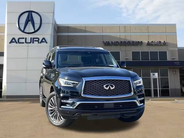 2019 Infiniti QX80 LUXE RWD photo