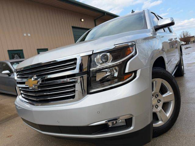2015 Chevrolet Suburban LTZ 4WD photo