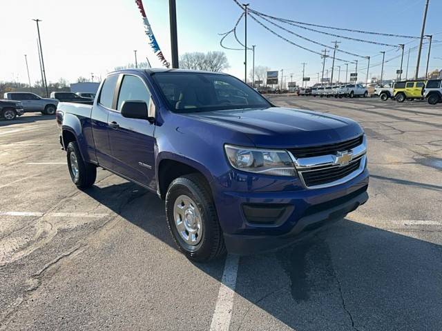 2017 Chevrolet Colorado 2WD WT RWD photo