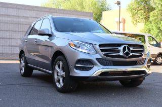 2016 Mercedes-Benz GLE-Class GLE 350 RWD photo
