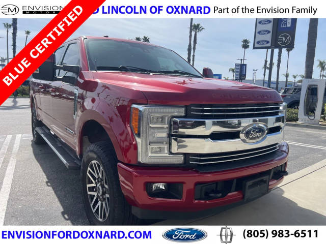 2018 Ford  LARIAT 4WD photo