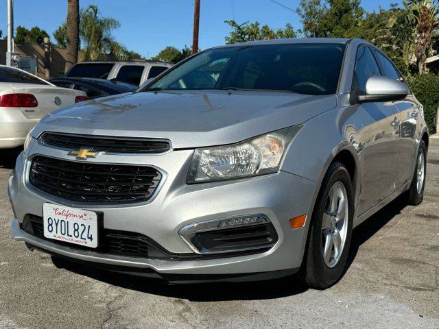 2015 Chevrolet Cruze LT FWD photo