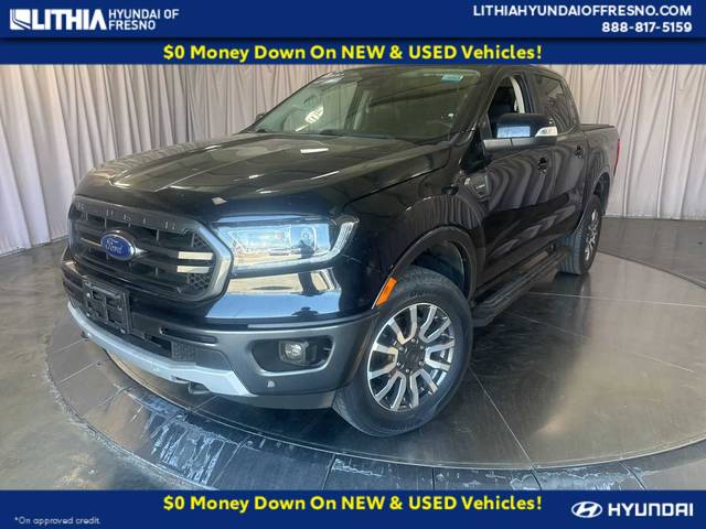 2019 Ford Ranger LARIAT RWD photo