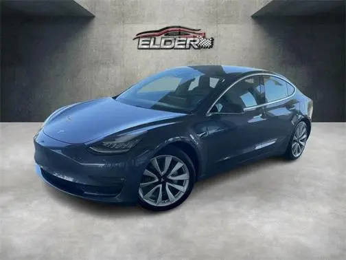 2018 Tesla Model 3 Long Range Battery AWD photo