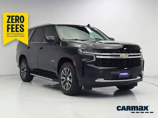 2021 Chevrolet Tahoe LS RWD photo