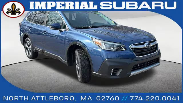2022 Subaru Outback Limited AWD photo