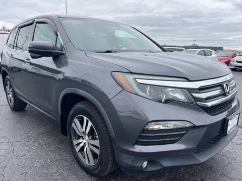 2017 Honda Pilot EX AWD photo