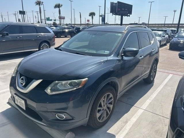 2016 Nissan Rogue SL AWD photo