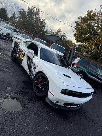 2018 Dodge Challenger T/A 392 RWD photo